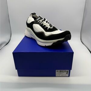 P448 Monochrome Athletic Sneakers